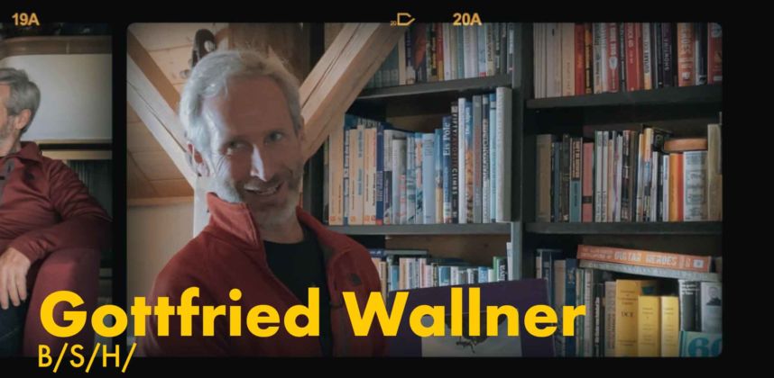 Gottfried Wallner – interview