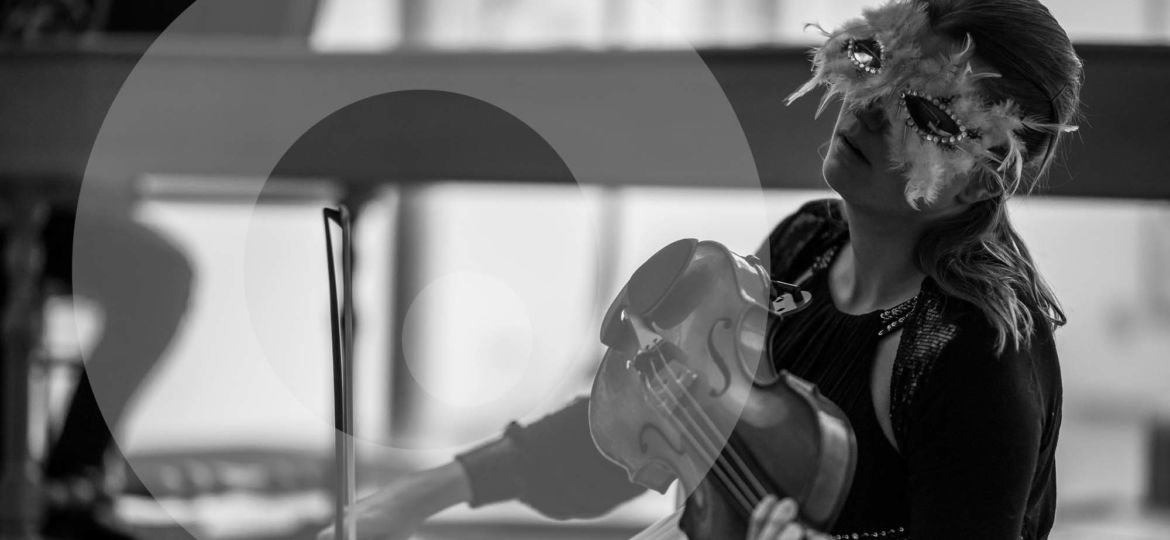 Concert Duo Viennese in Munchen - Foto Documentation - Clou Media