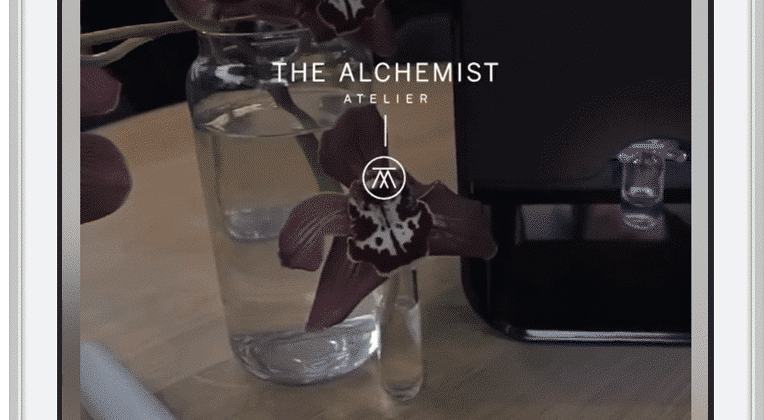 The Alchemist Atelier – Film