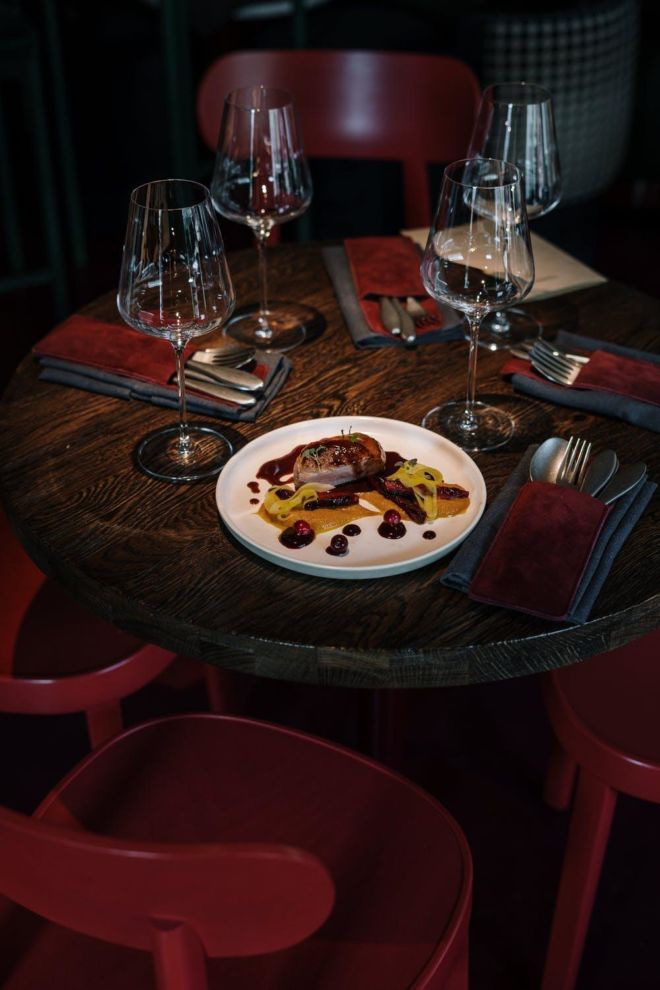 Restaurant owner - Munich - Social media marketing