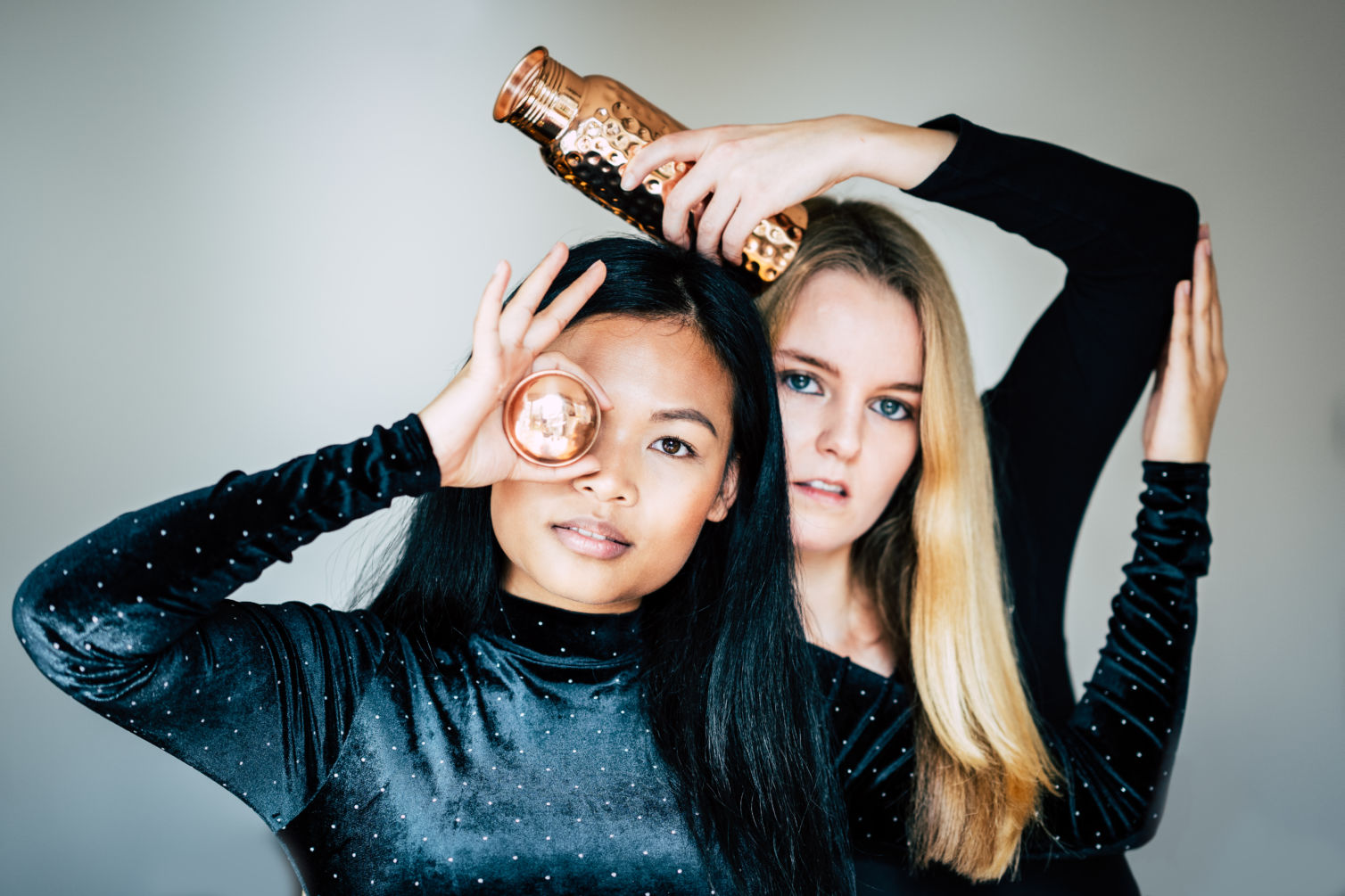 Forrest & Love – Kupferflasche