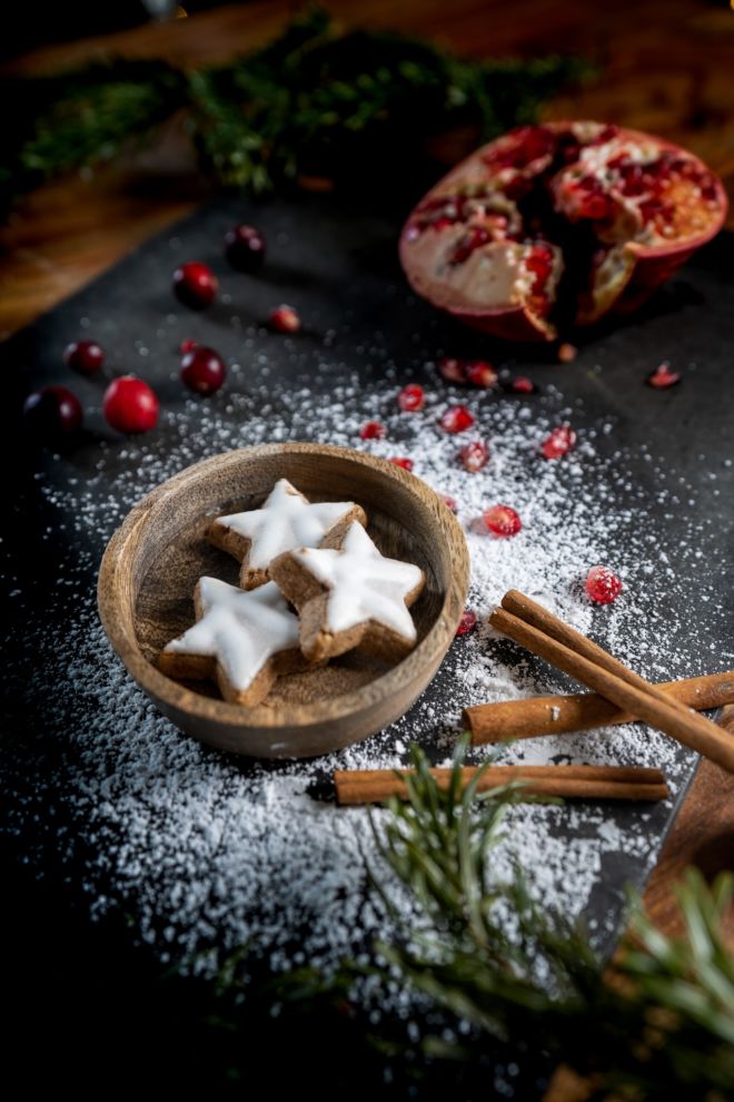 Weihnachtsfoto