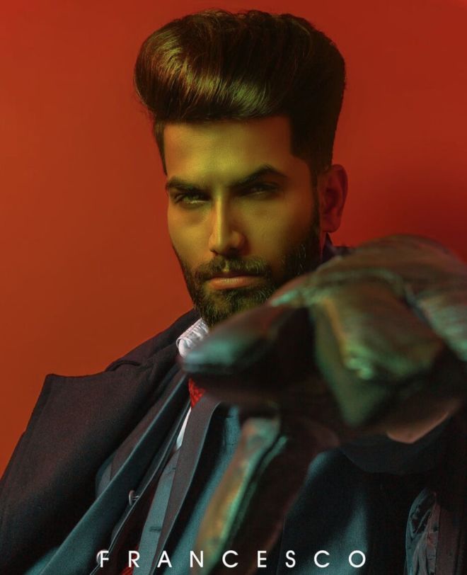 man fashion shooting munchen