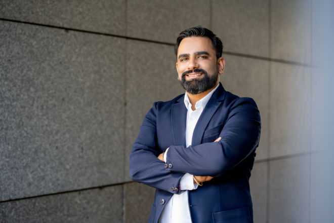 Danish Seth - CEO Volektra