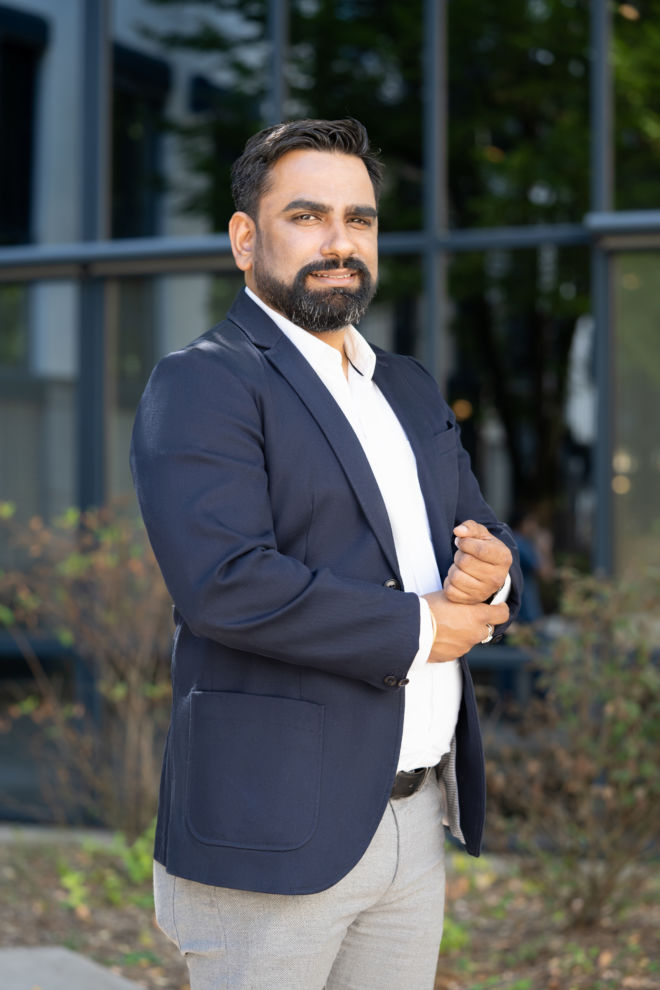 Danish Seth - CEO Volektra