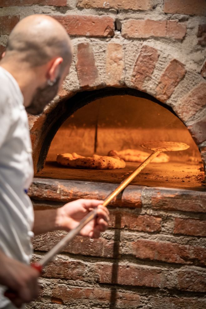 From Napoli to Munich: the Best of Italian Cuisine at Mozzamo