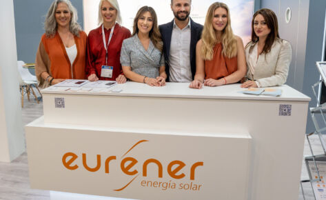 Photographer – Solar Trade Fair Munich – Eurener