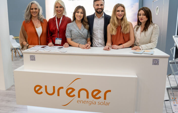 Photographer – Solar Trade Fair Munich – Eurener